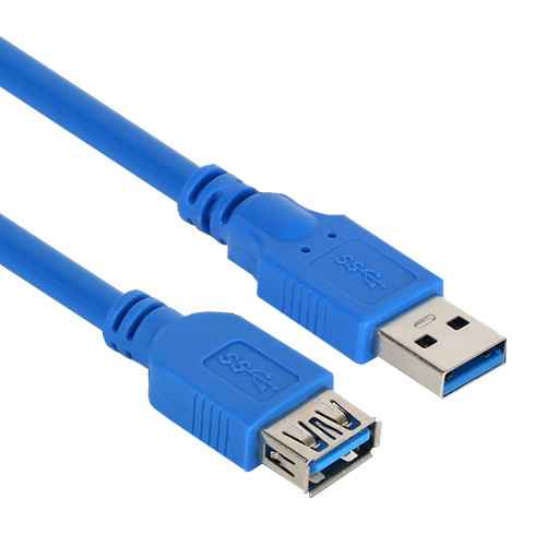 USB3.0 AM-AF 케이블 1m/3m/5m