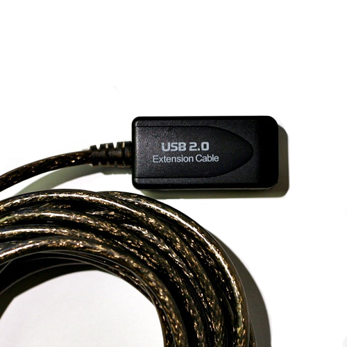 USB 2.0 연장 리피터 케이블