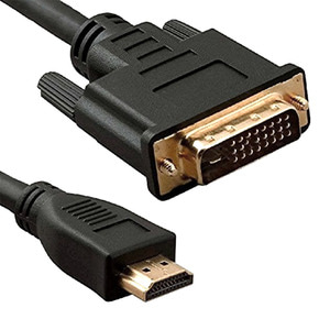 아이링크 HDMI to DVI 골드 케이블